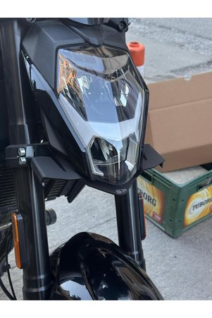 CF Moto NK250 CF Moto Wınglet Eski Yeni Kasa Uyumlu