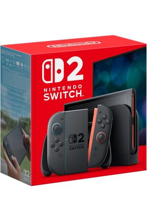 Nintendo Switch 2 Konsol
