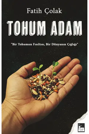 Eva Yayınevi Tohum Adam