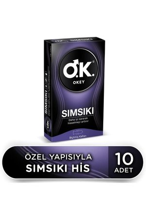 Okey O.K Sımsıkı