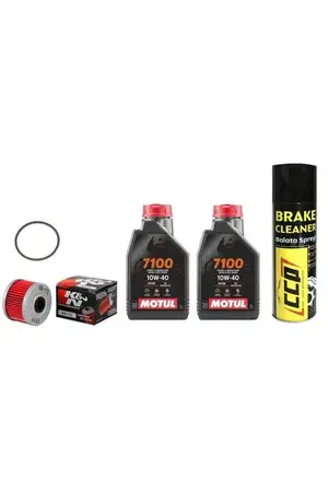 CF Moto SR 250 Performans Bakım Seti