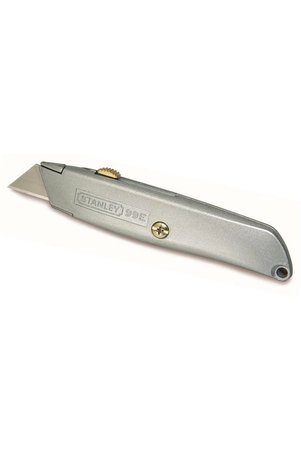 Stanley 2-10-099 Maket Bıçağı Sarı/Siyah 1 Adet ST210099