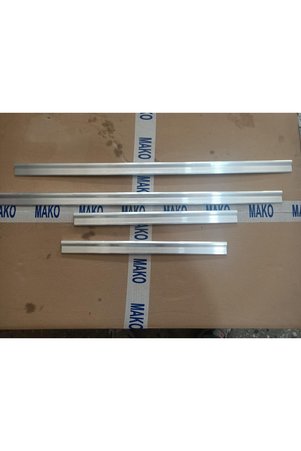 SEREN OTOMOTİV Murat 124 Serçe Kapı Eşik Nikelajı