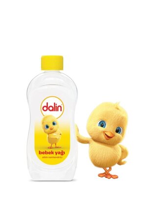 Dalin Bebek Yağı Normal 300 ml