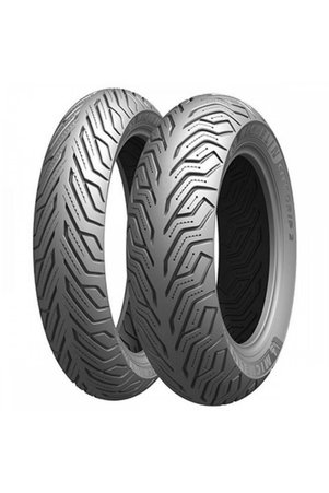 Michelin Yamaha Xmax 250 City 2 Takım Lastik %100 Uyumlu