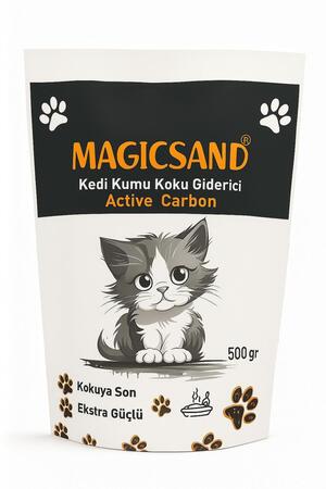 magicsand Kedi Kumu Koku Giderici 500 gr