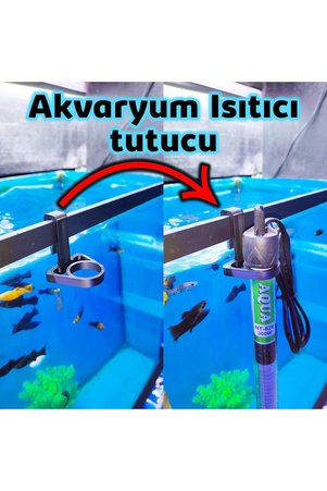 Genel Markalar Akvaryum Isıtıcı Tutucu
