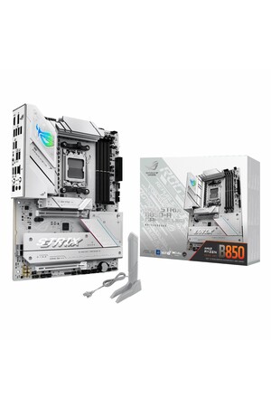 ASUS ROG Strix B850-A Gaming WiFi DDR5 OC M.2 HDMI/DP/USB-C PCIe 5.0 AM5 ATX Anakart
