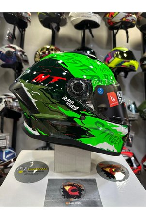MT Helmets Stinger 2 Ardent C6 Kapalı Motosiklet Kaskı
