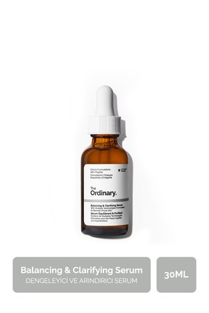 The Ordinary Balancing & Clarifying Serum - Dengeleyici & Arındırıcı Serum