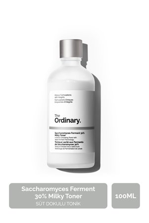 The Ordinary Saccharomyces Ferment 30% Milky Toner - Süt Dokulu Tonik