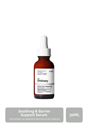The Ordinary Soothing & Barrier Support Serum - Yatıştırıcı & Bariyer Destekleyici Serum