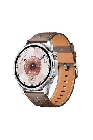Huawei Watch GT 6 46 MM - Kahverengi
