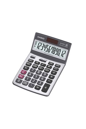 Casio Hesap Makinesi DX-120ST