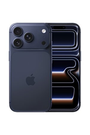Apple iPhone 17 Pro 256GB 5G Deep Blue