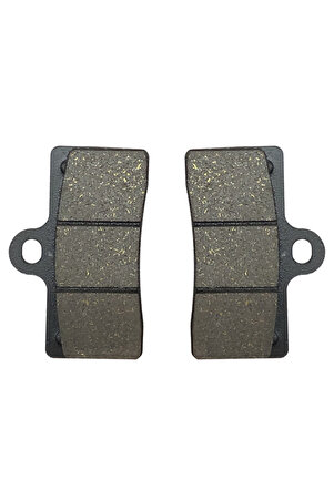 CF Moto 250SR Ön Disk Fren Balatası