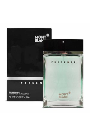 Montblanc Presence Edt 75 ml Erkek Parfümü