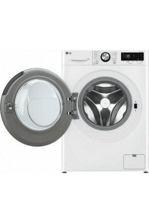 LG F4Y7EYWYW 11 kg 1400 Devir Çamaşır Makinesi Beyaz