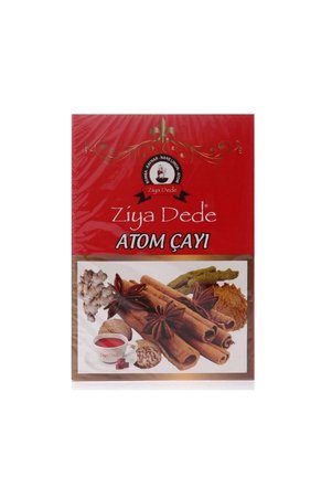 Ziyadede Ziya Dede Atom Çayı Bomba Çayı 4 Adet