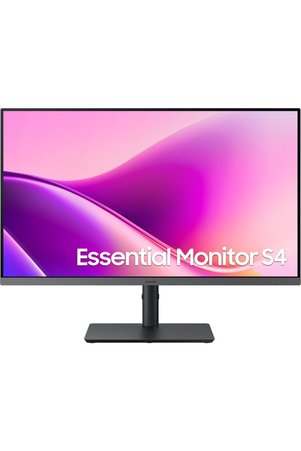 Samsung LS27F430UAUXUF 27 Inç Essential Monitör S4 Model 2025