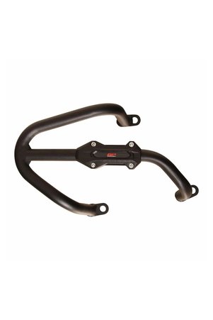 GP KOMPOZİT GP Kompozit Honda PCX 125 2021-2026 Uyumlu Egzoz Koruma Demiri Siyah