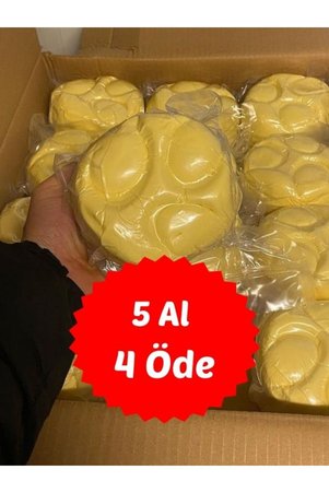 EYE ATAlay Az Tuzlu Yemeklik Trabzon Yağı 1000g