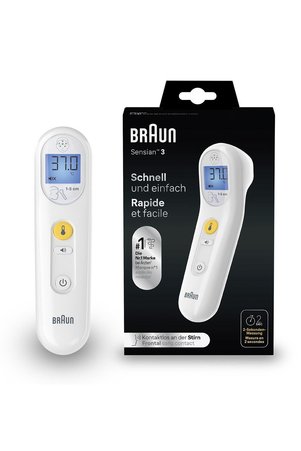 Braun Sensian 3- BNT 050 Ateş Ölçer