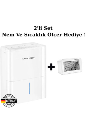Trotec Nem Alma Cihazı TTK 32 E + BZ 01