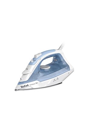 TEFAL FV2C40 Virtuo 27 gr Sürekli Buhar ve 120 gr Şok Buharlı 2000 Watt Buharlı Ütü