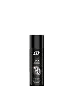 Selsil Lastik Parlatıcı 500 Ml