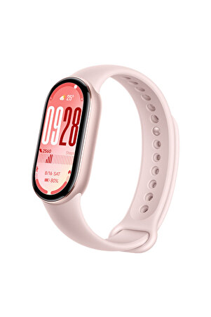 Xiaomi Smart Band 10 - Pembe Akıllı Bileklik