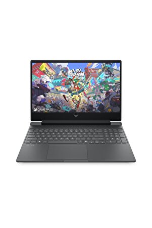 HP Victus Ryzen7 8845HS 16GB DDR5-5600 1Tb Nvme M.2 Ssd Rtx4050 6GB 15 6" Fhd IPS 144Hz FreeDOS B9KM3EA