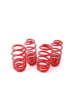 Kml34tuning55 Fiat Egea 16-2026 35 Mm Spor Helezon Yay Spor Springs 4'lü Set