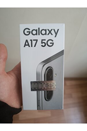 Samsung Galaxy A17 5G 128/6GB KVK