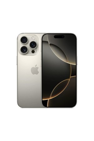 Apple Yenilenmiş iPhone 16 Pro 128 GB Natürel Titanyum - A Grade