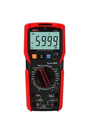 Unit Unı-t Ut89x Dijital Multimetre