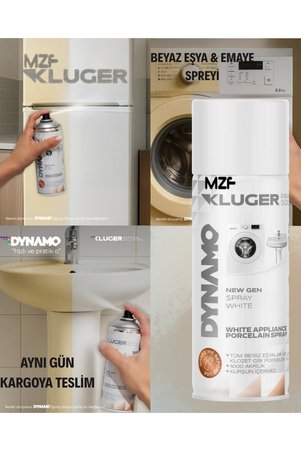 MZF Kluger Porselen Spreyi 400 Ml