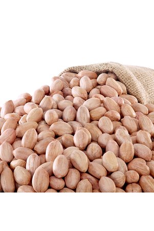 Emsal Kuruyemiş Yer Fıstığı Jumbo Çiğ 1000g