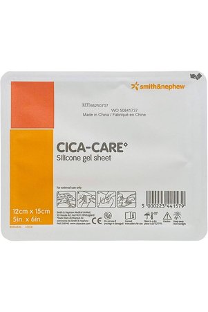 SMİTH & NEPHEW Cıca-Care Medikal Silikon Jel Tabaka - İz Giderici 12cm x 15cm