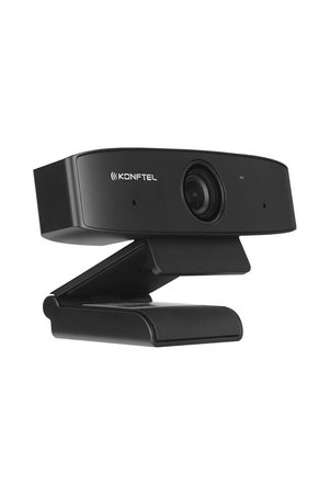 Empressco Konftel CAM10 Full HD 1080P Webcam | Çift Mikrofonlu | Otomatik Odaklama | 4x Dijital Zoom | USB Tak-Çalıştır