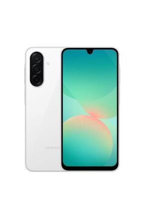 Samsung Galaxy A26 5G 256 GB Beyaz