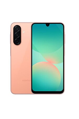 Samsung Galaxy A26 5G 256 GB Pembe