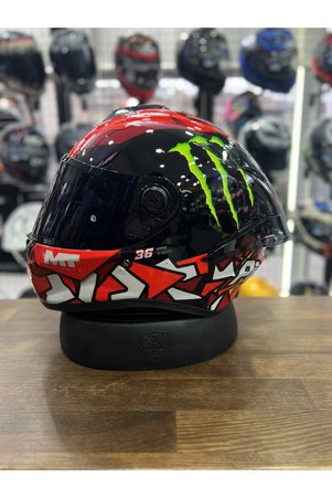 MT Helmets Targo S Piqueras Kask
