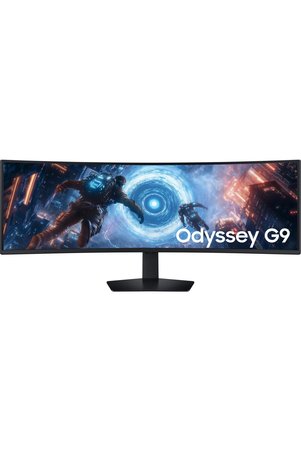 Samsung 49 inç Odyssey G9 G91F Dqhd 144 Hz Oyun Monitörü LS49FG916EUXUF