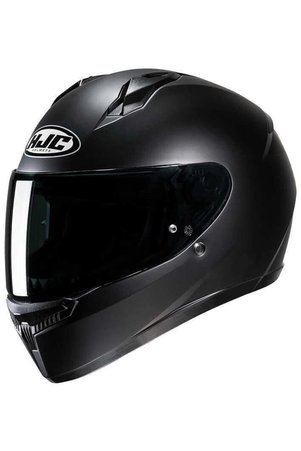 HJC C10 Kask Semı Flat Siyah