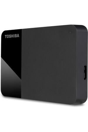 Toshiba 4TB Canvio Ready 2.5" Gen1 USB 3.2 Harici Harddisk