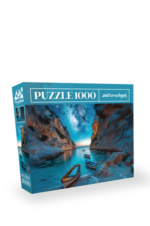 Neverland 1000 Parça - Quiet Shore