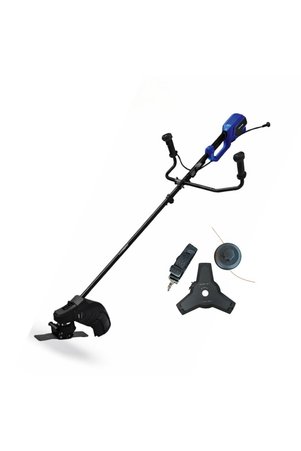 Hyundai HZ1500 Elektrikli Tırpan & Çalı Kesici 1500W 430mm/255mm