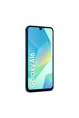 Samsung Galaxy A16 8GB RAM 256GB Siyah
