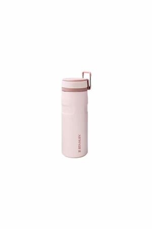 Stanley The IceFlow Alght Twist Flip Termos 0.47 LT / 16oz Pembe 10-12106-081